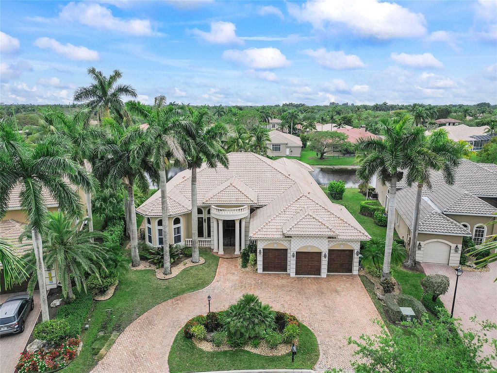 Photo of 6207 NW 120th Drive, Coral Springs, FL 33076 (MLS # F10494230)
