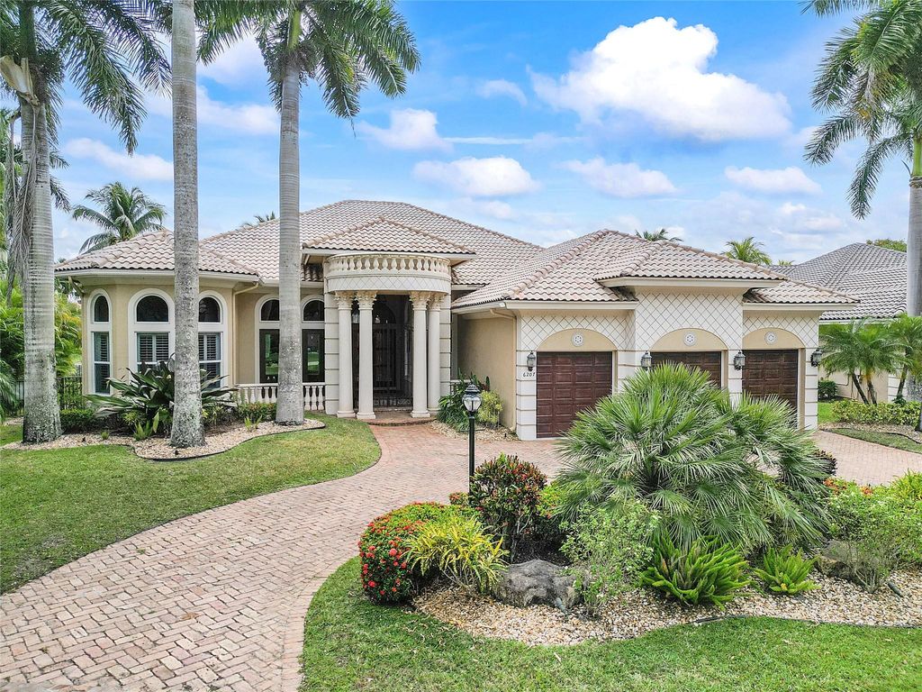 Photo of 6207 NW 120th Drive, Coral Springs, FL 33076 (MLS # F10494230)