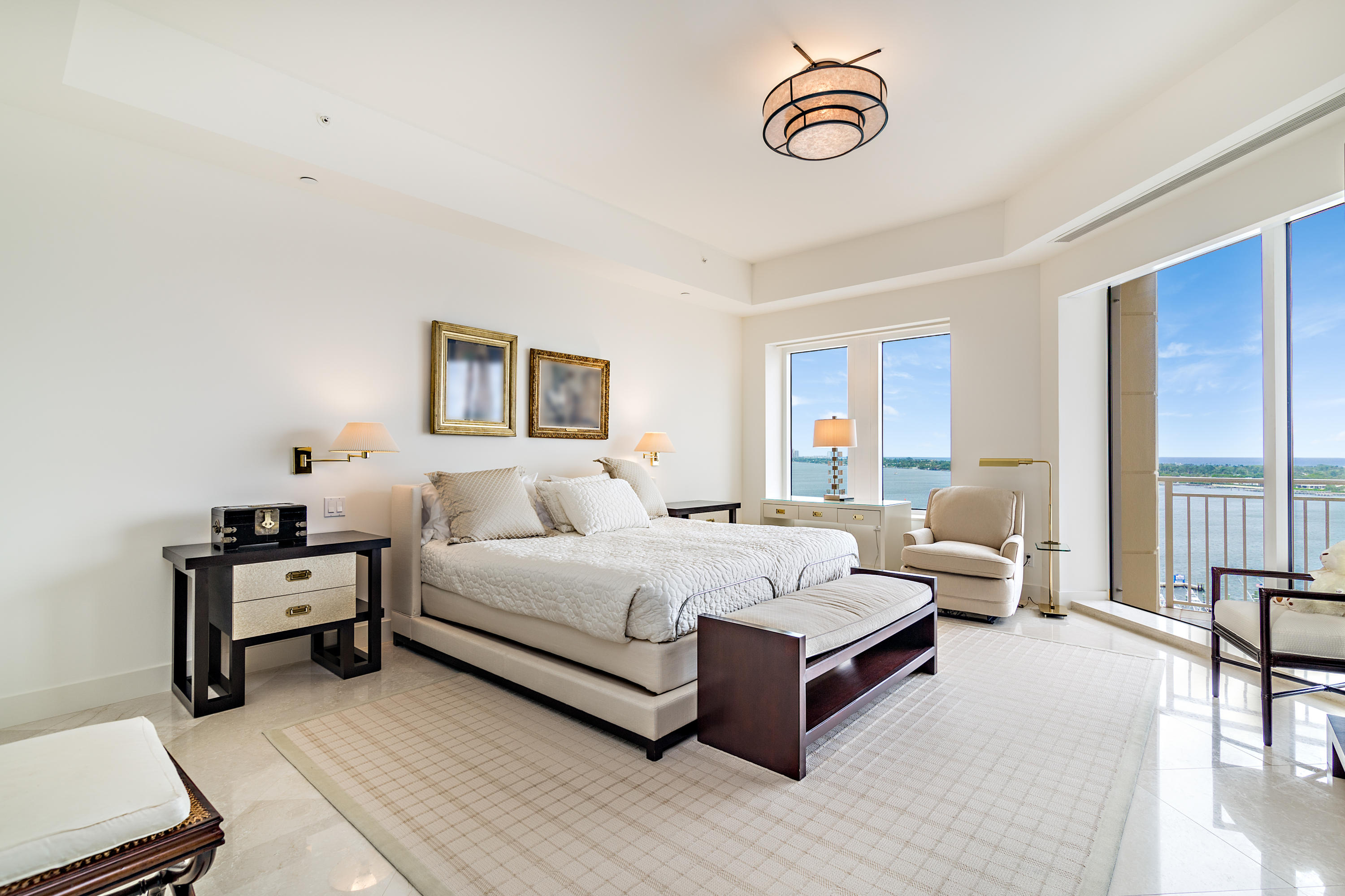 ONE WATERMARK PLACE OF THE PALM BEACHES - Residential