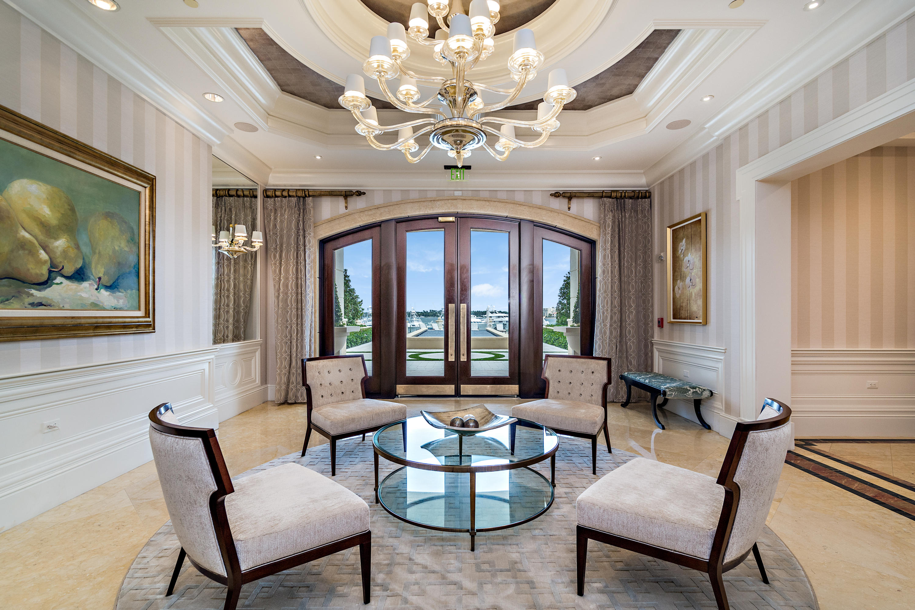 ONE WATERMARK PLACE OF THE PALM BEACHES - Residential