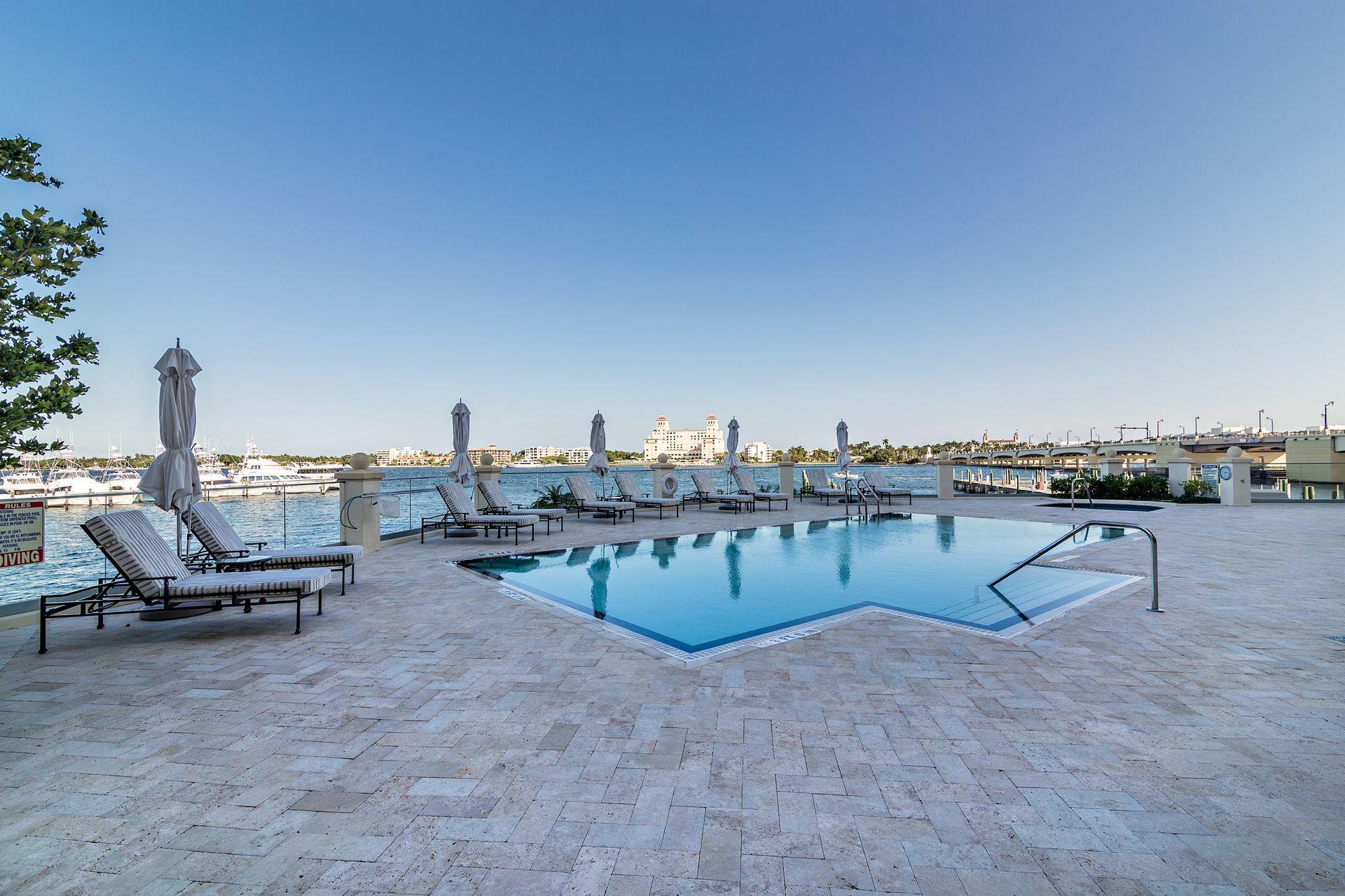 ONE WATERMARK PLACE OF THE PALM BEACHES - Residential