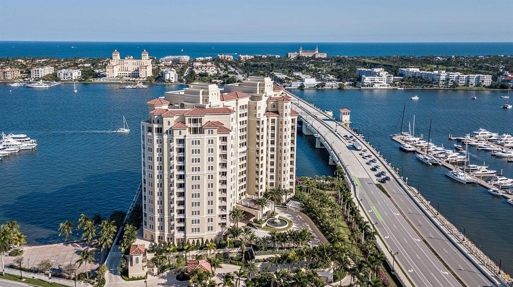 ONE WATERMARK PLACE OF TH - Residential