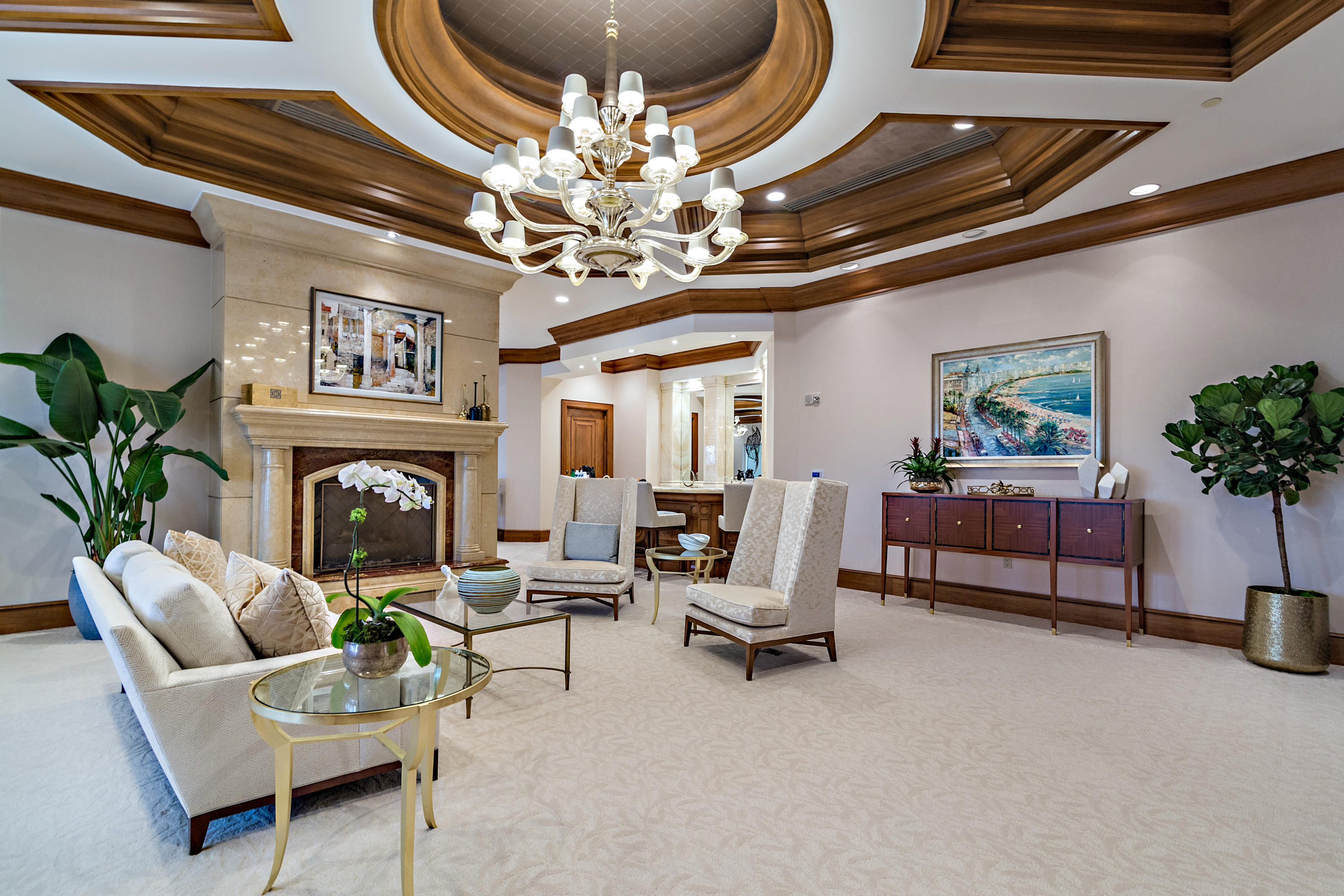 ONE WATERMARK PLACE OF THE PALM BEACHES - Residential