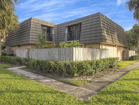 A home in West Palm Beach