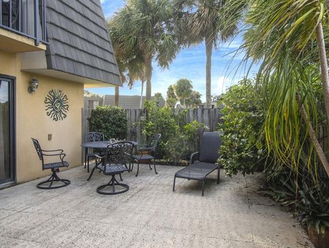 A home in West Palm Beach