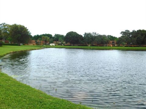 A home in West Palm Beach