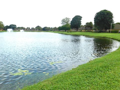 A home in West Palm Beach