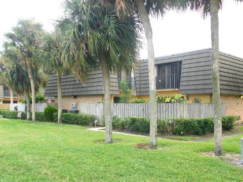 A home in West Palm Beach