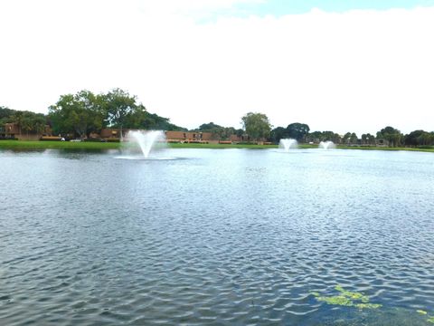 A home in West Palm Beach