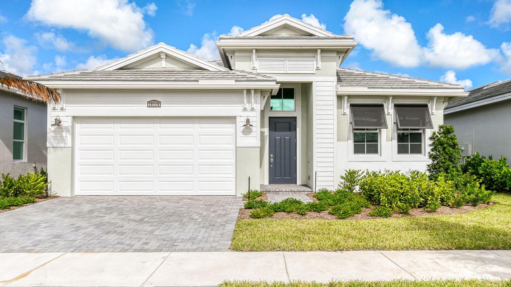 Photo of 10116 SW Latium Way, Port Saint Lucie, FL 34987 (MLS # R11114887)