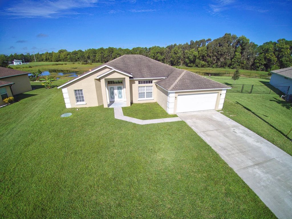 Photo of 5494 NW Brent Court, Port Saint Lucie, FL 34986 (MLS # R11117281)