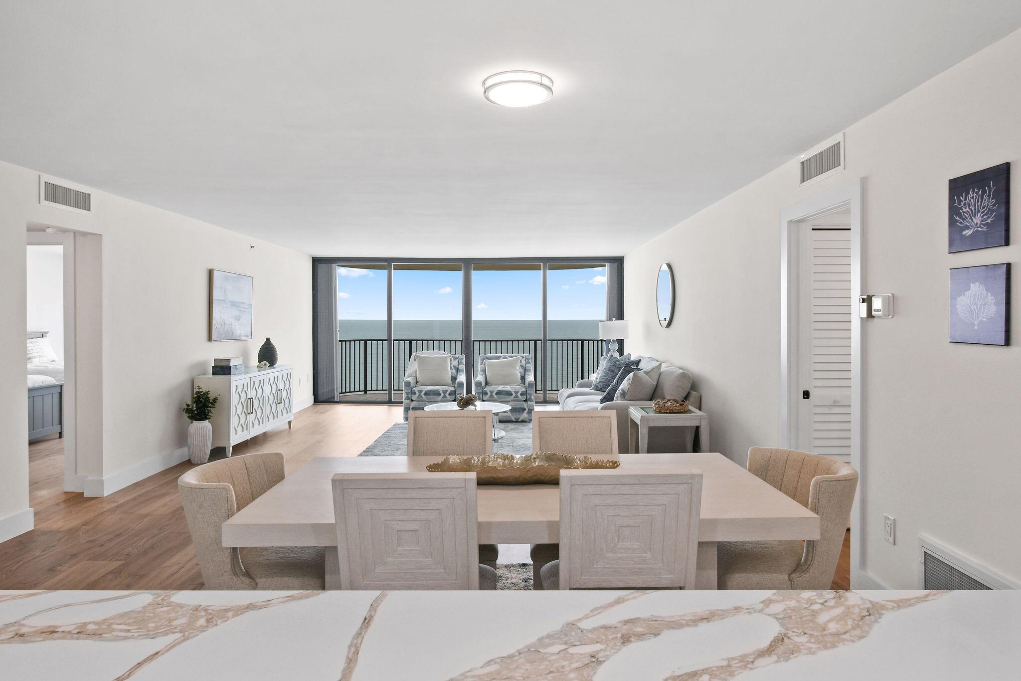 TEQUESTA TOWERS CONDO - Residential