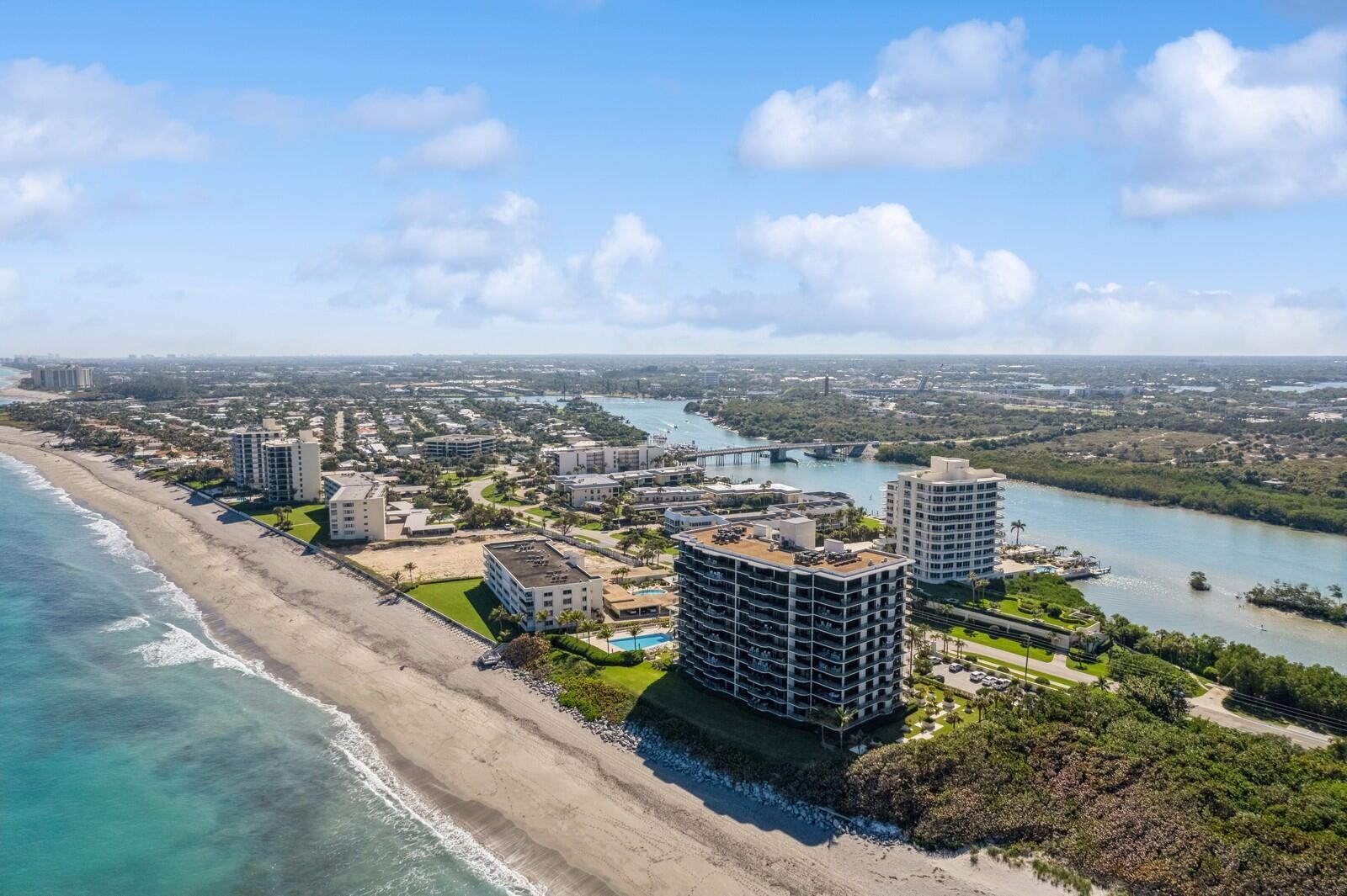 TEQUESTA TOWERS CONDO - Residential