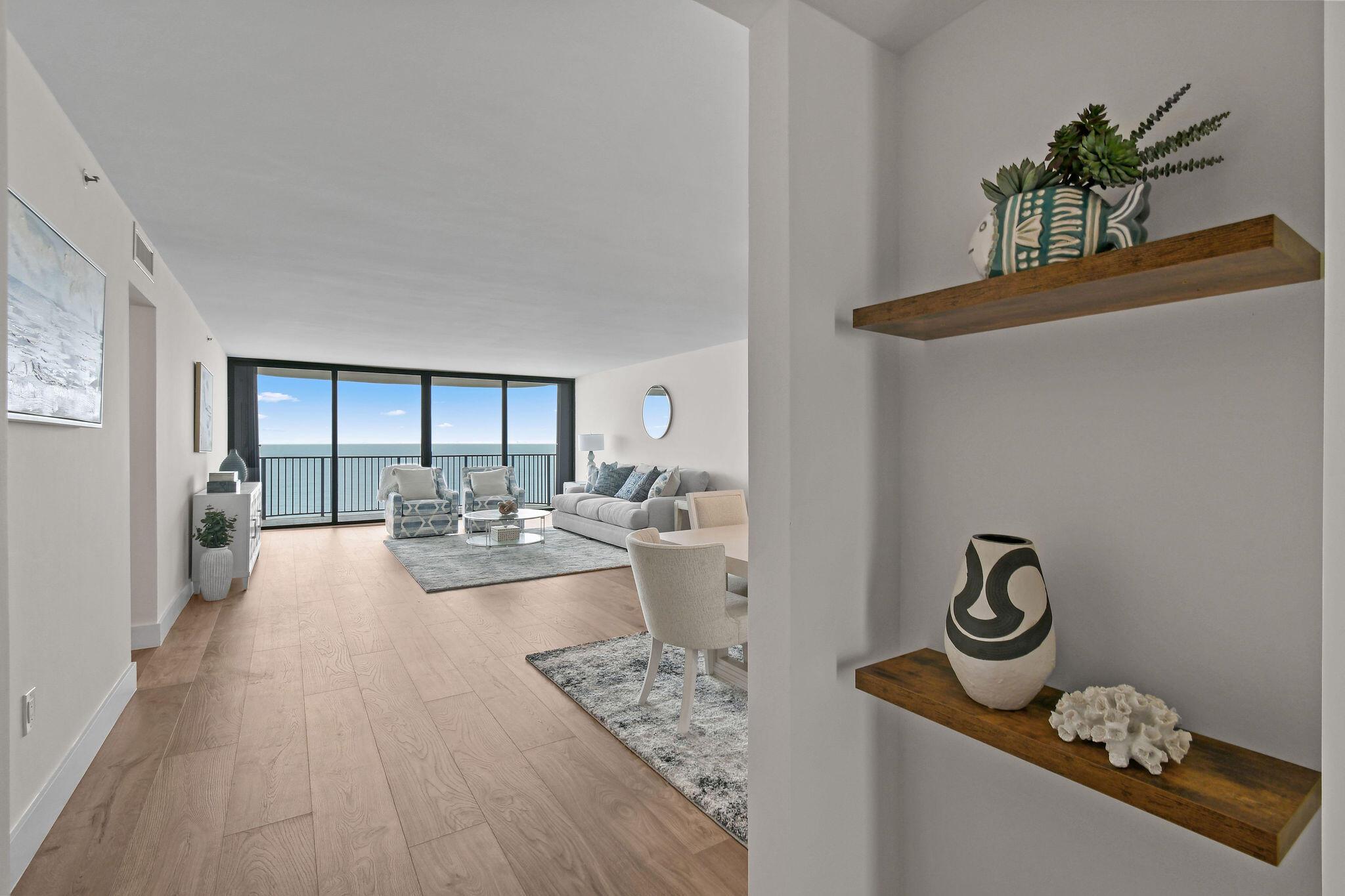 TEQUESTA TOWERS CONDO - Residential