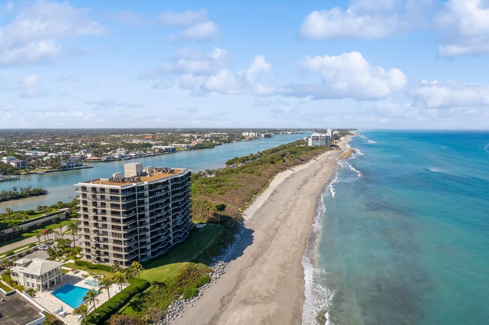 TEQUESTA TOWERS CONDO - Residential