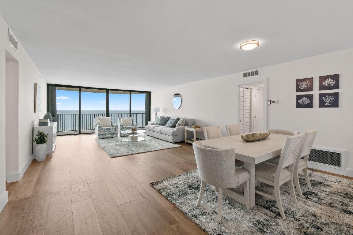 TEQUESTA TOWERS CONDO - Residential