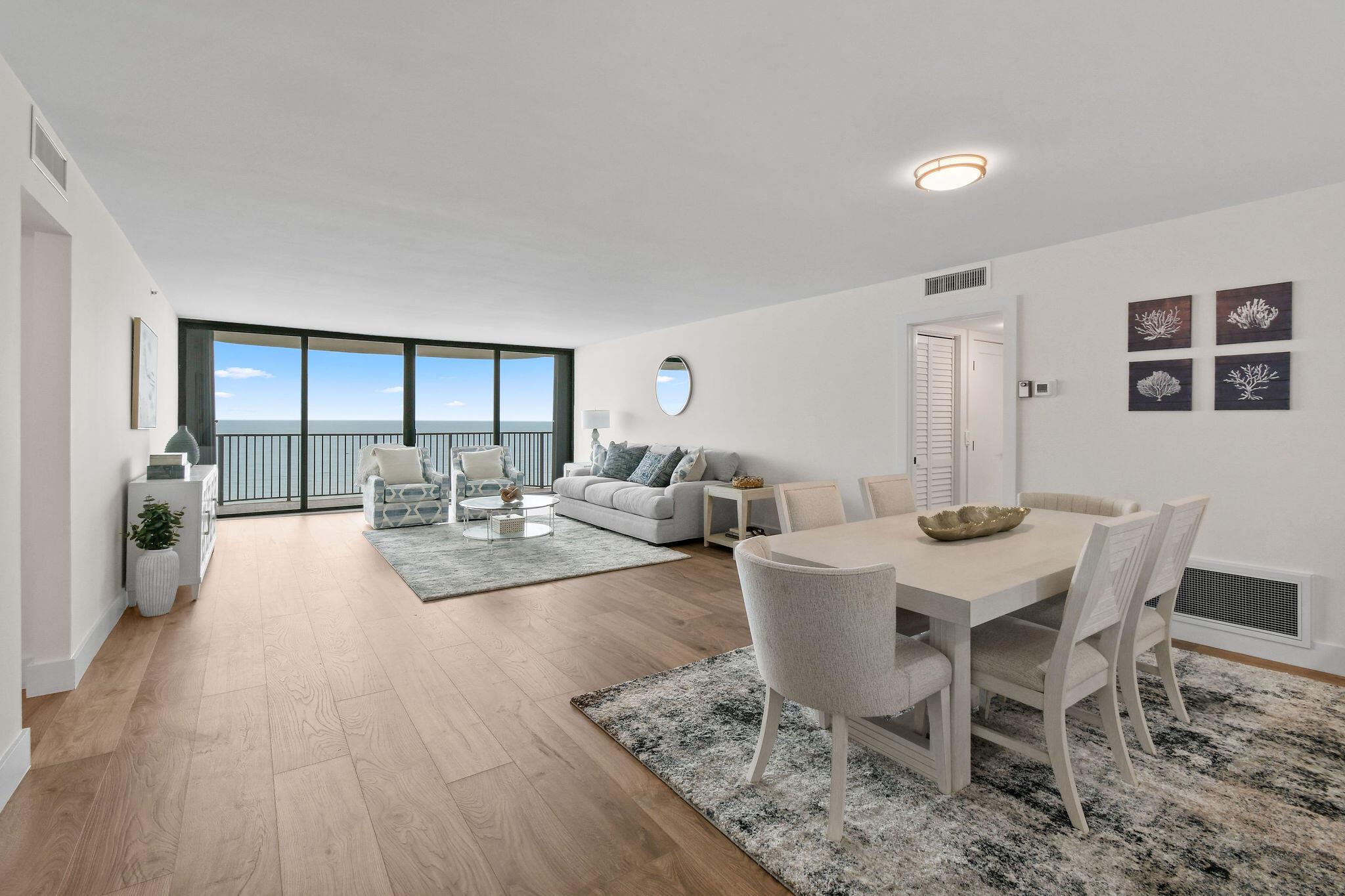 TEQUESTA TOWERS CONDO - Residential