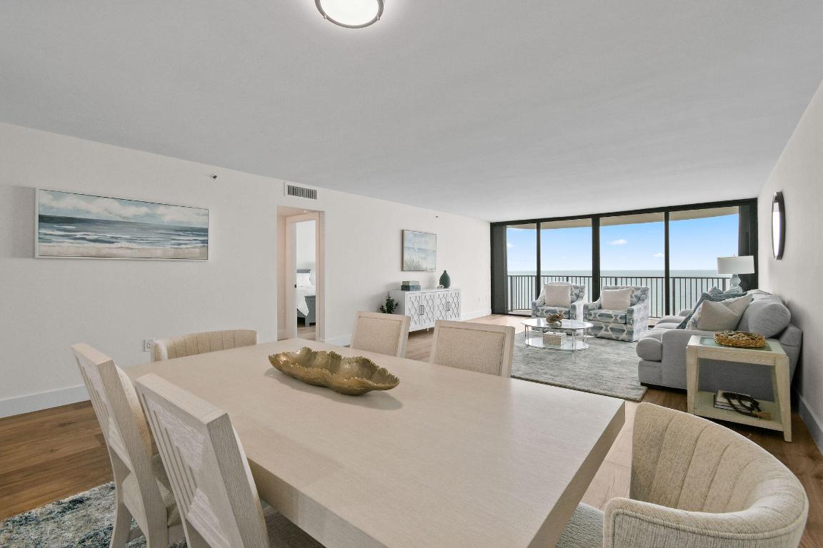 TEQUESTA TOWERS CONDO - Residential