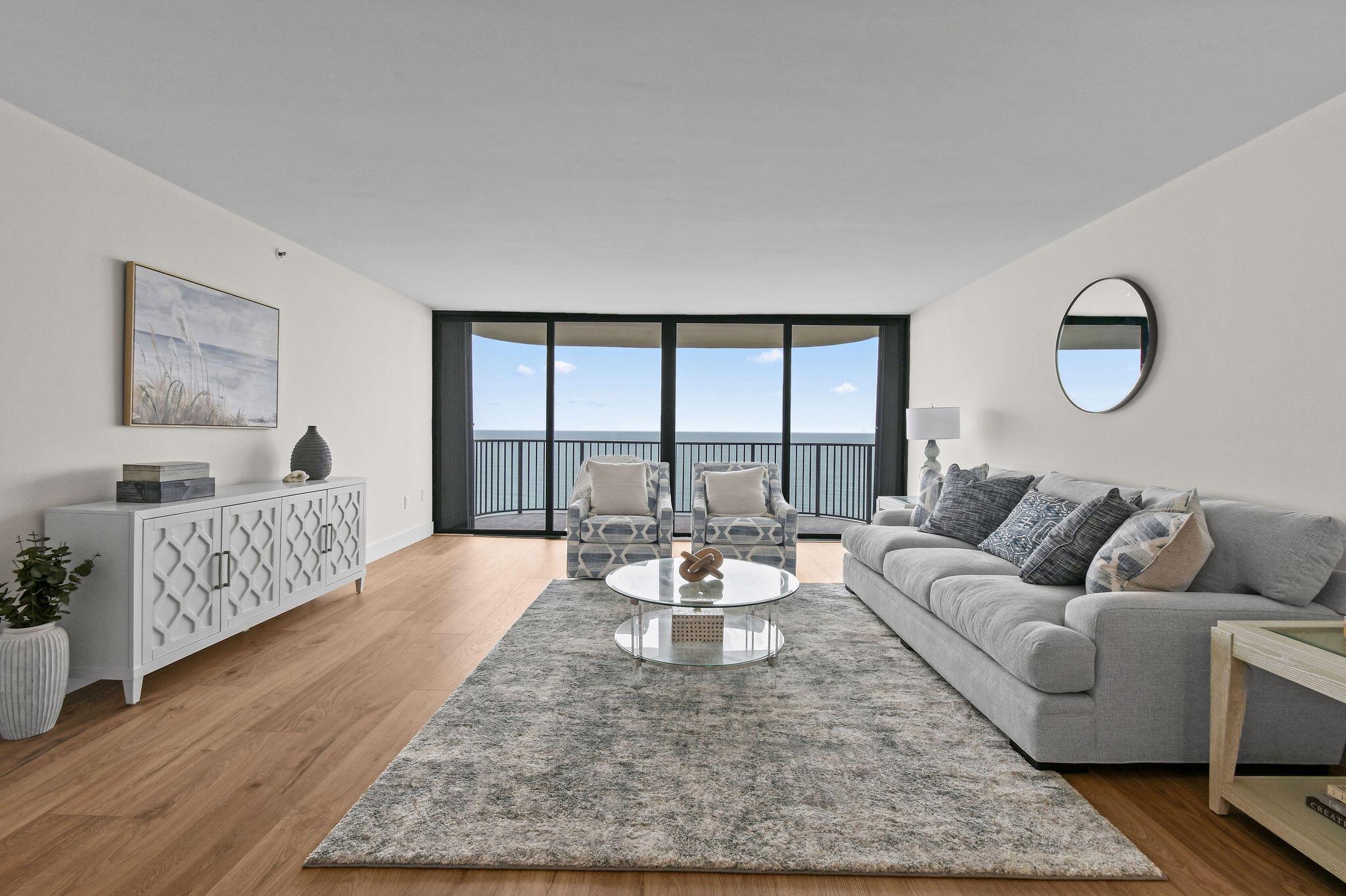 TEQUESTA TOWERS CONDO - Residential