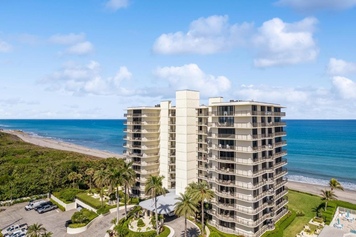 TEQUESTA TOWERS CONDO - Residential