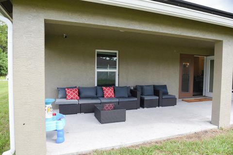 A home in Port St Lucie