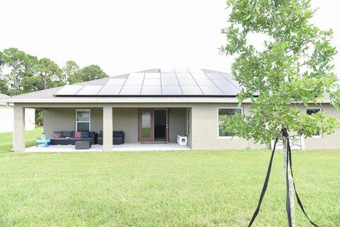 A home in Port St Lucie