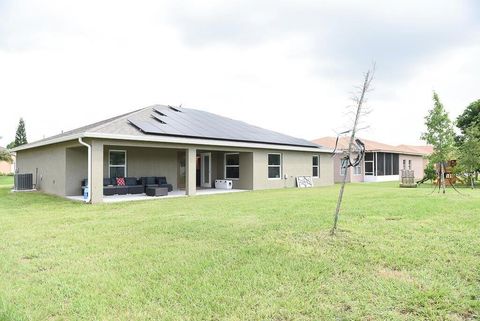 A home in Port St Lucie