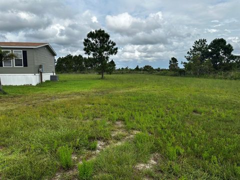 A home in Okeechobee