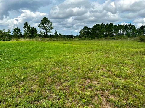 A home in Okeechobee