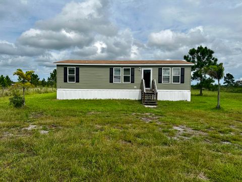 A home in Okeechobee