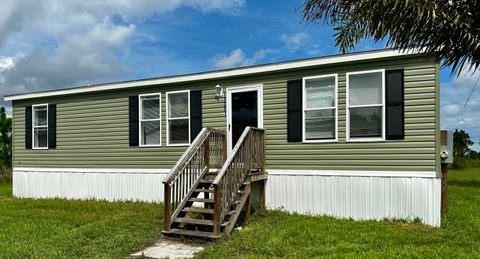 A home in Okeechobee