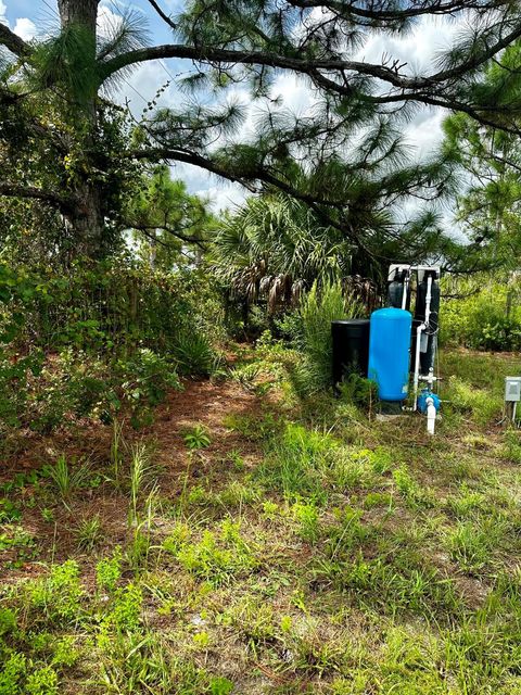 A home in Okeechobee