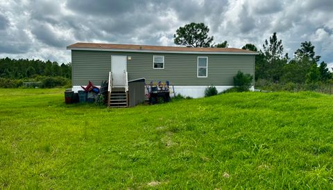 A home in Okeechobee