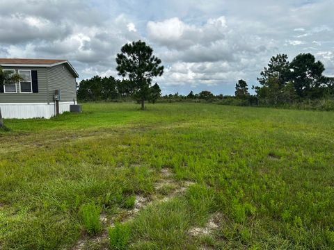 A home in Okeechobee