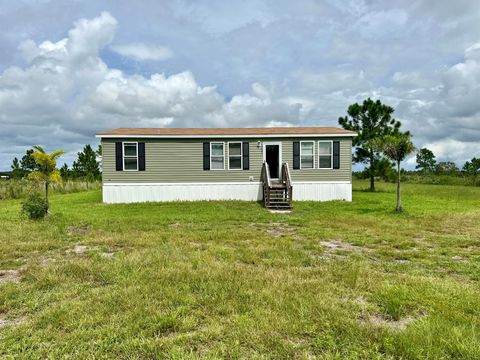 A home in Okeechobee