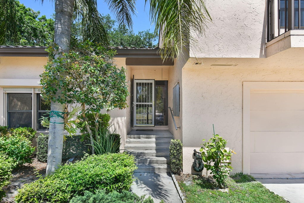 Photo of 3785 SW Quail Meadow Trail #D, Palm City, FL 34990 (MLS # R11107499)