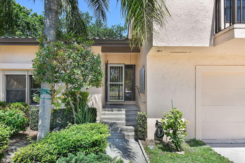 Photo of 3785 SW Quail Meadow Trail #D, Palm City, FL 34990 (MLS # R11107499)