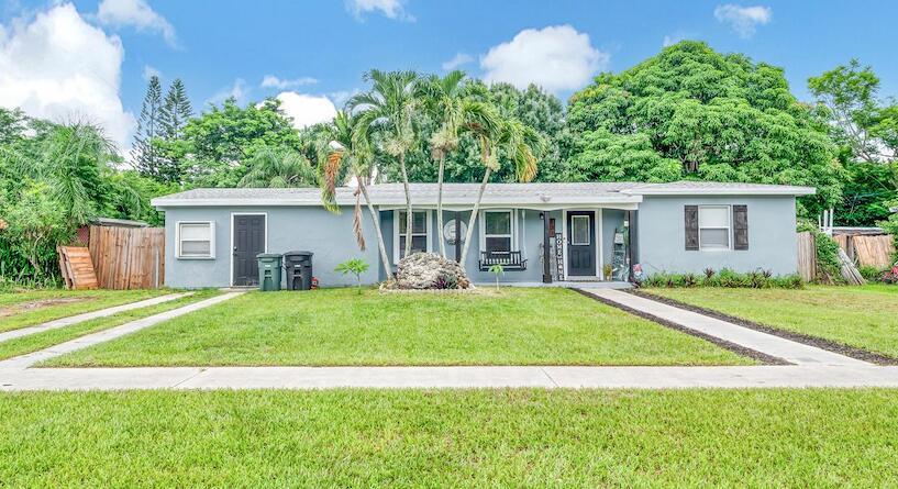This charming 4 bed, 1 bath home in the highly sought-after Riverpark community is back on the market at an improved price! This lovely home offers a cozy and functional layout, with living areas that flow seamlessly providing plenty of room to relax and entertain. The updated kitchen and dining space offer convenience and style. Step outside to your private backyard retreat, where you will find a covered pergola ideal for dining or relaxing in the shade, along with a fire pit perfect for evening gatherings and enjoying the outdoors.