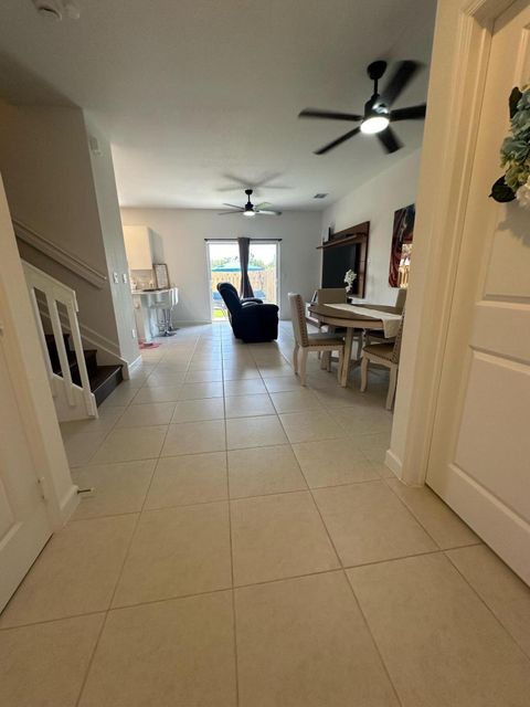 A home in Coral Springs