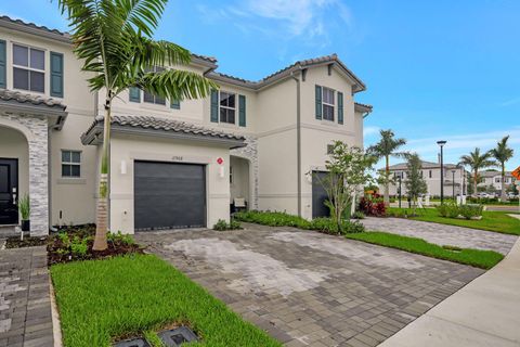 A home in Coral Springs