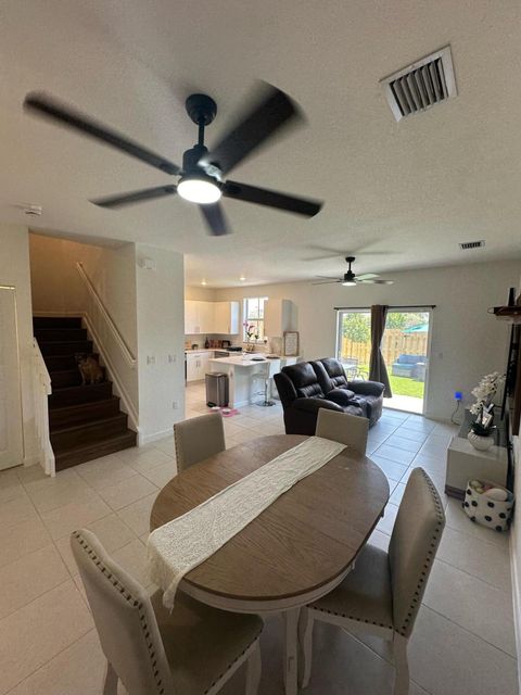 A home in Coral Springs