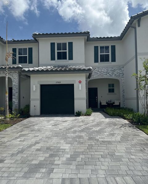 A home in Coral Springs