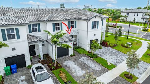 A home in Coral Springs