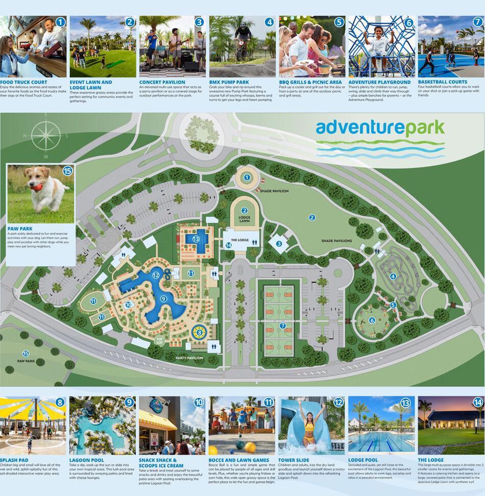 SKY COVE - Residential