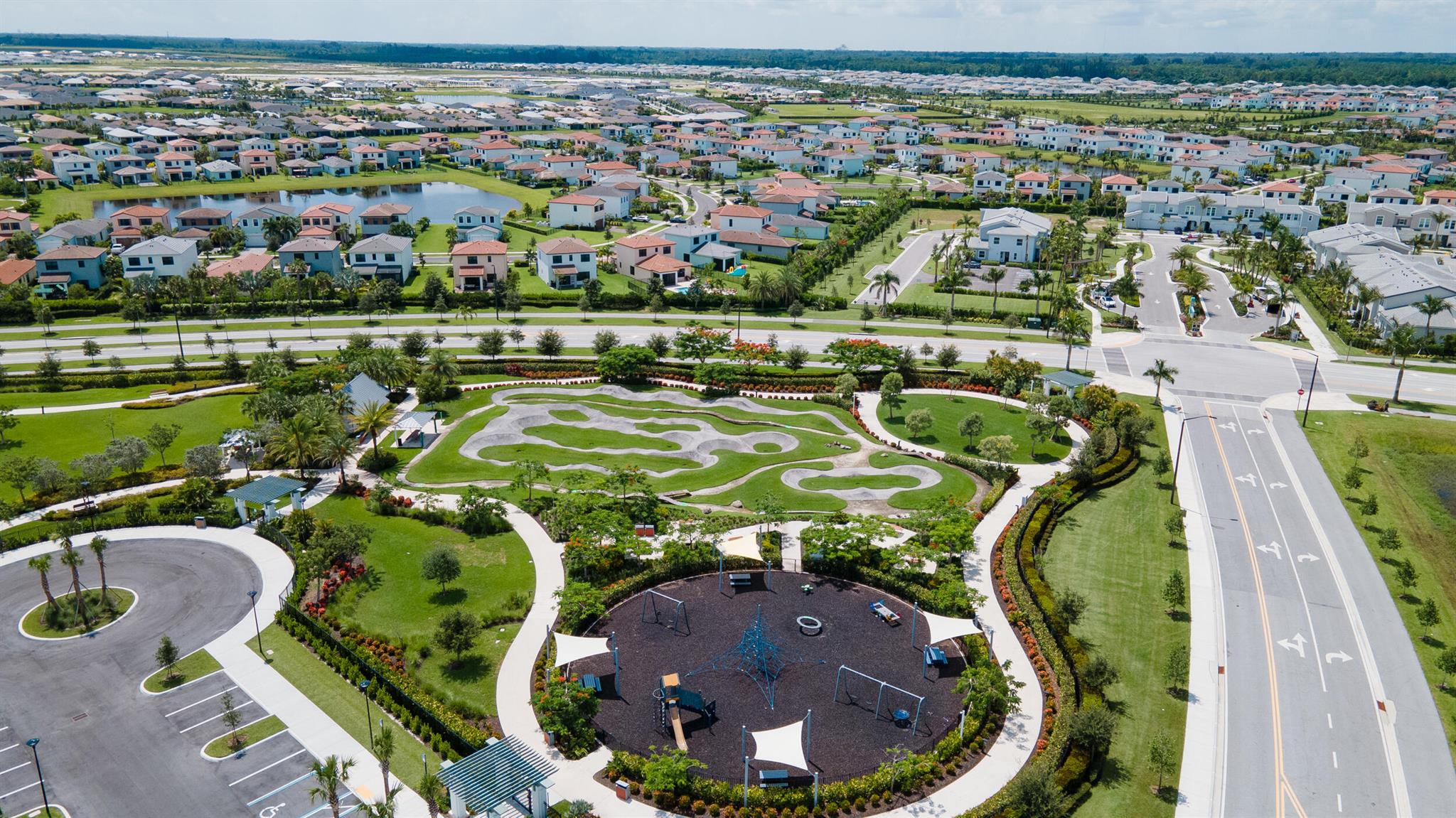 SKY COVE - Residential