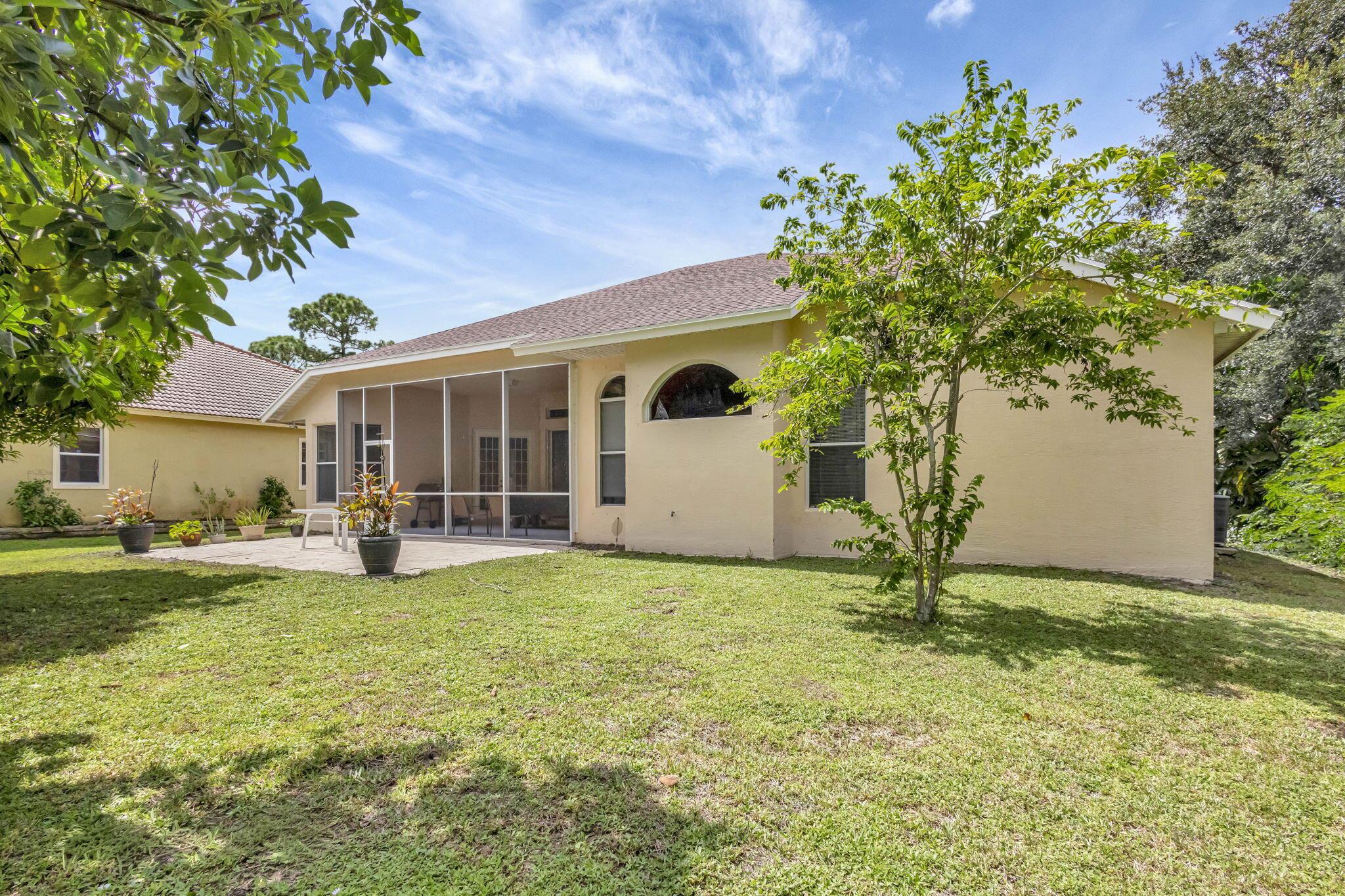 PORT ST LUCIE SECTION 20 - Residential