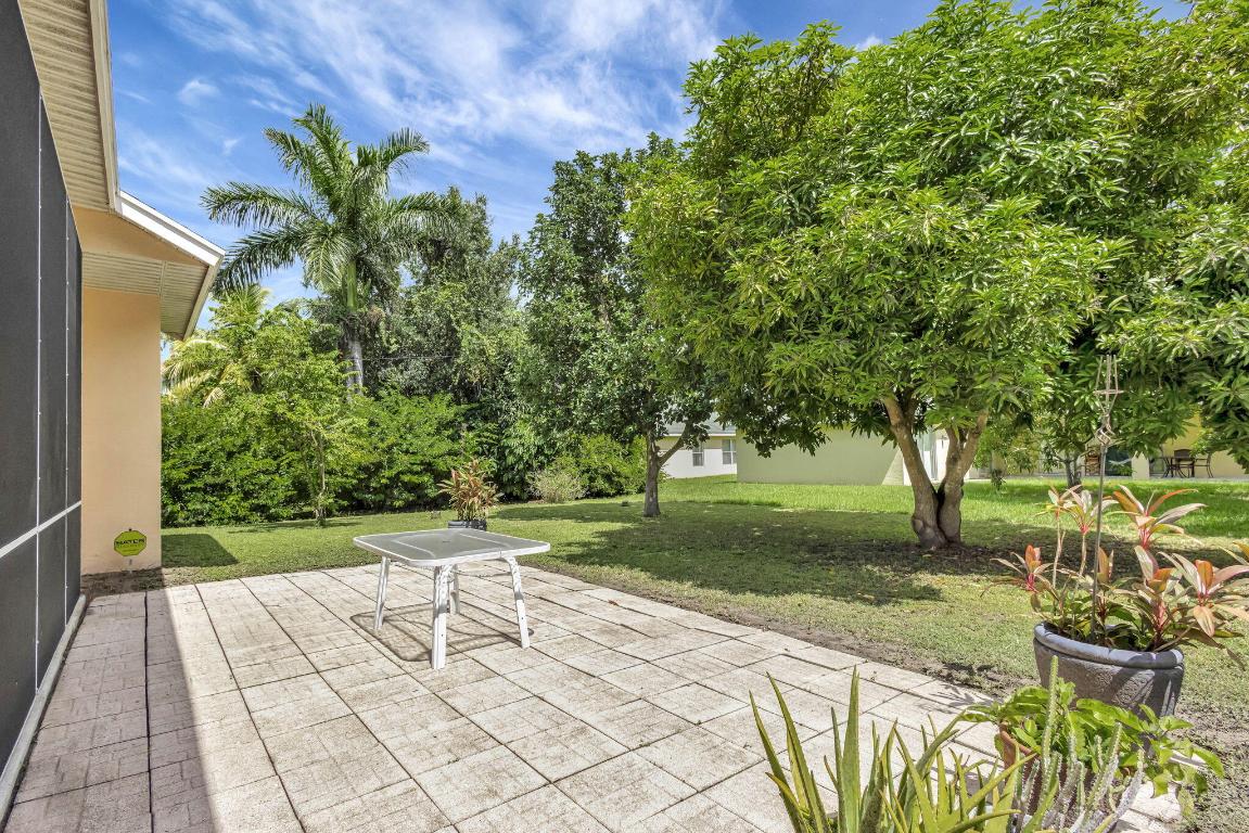 PORT ST LUCIE SECTION 20 - Residential