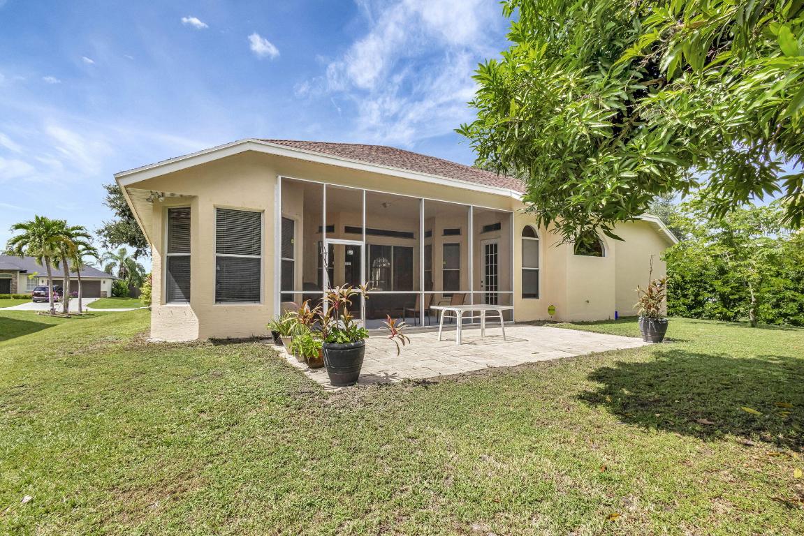 PORT ST LUCIE SECTION 20 - Residential