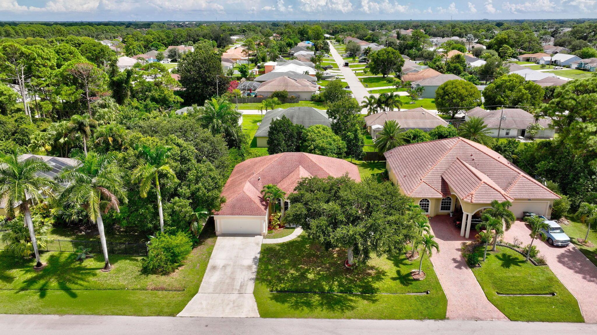 PORT ST LUCIE SECTION 20 - Residential