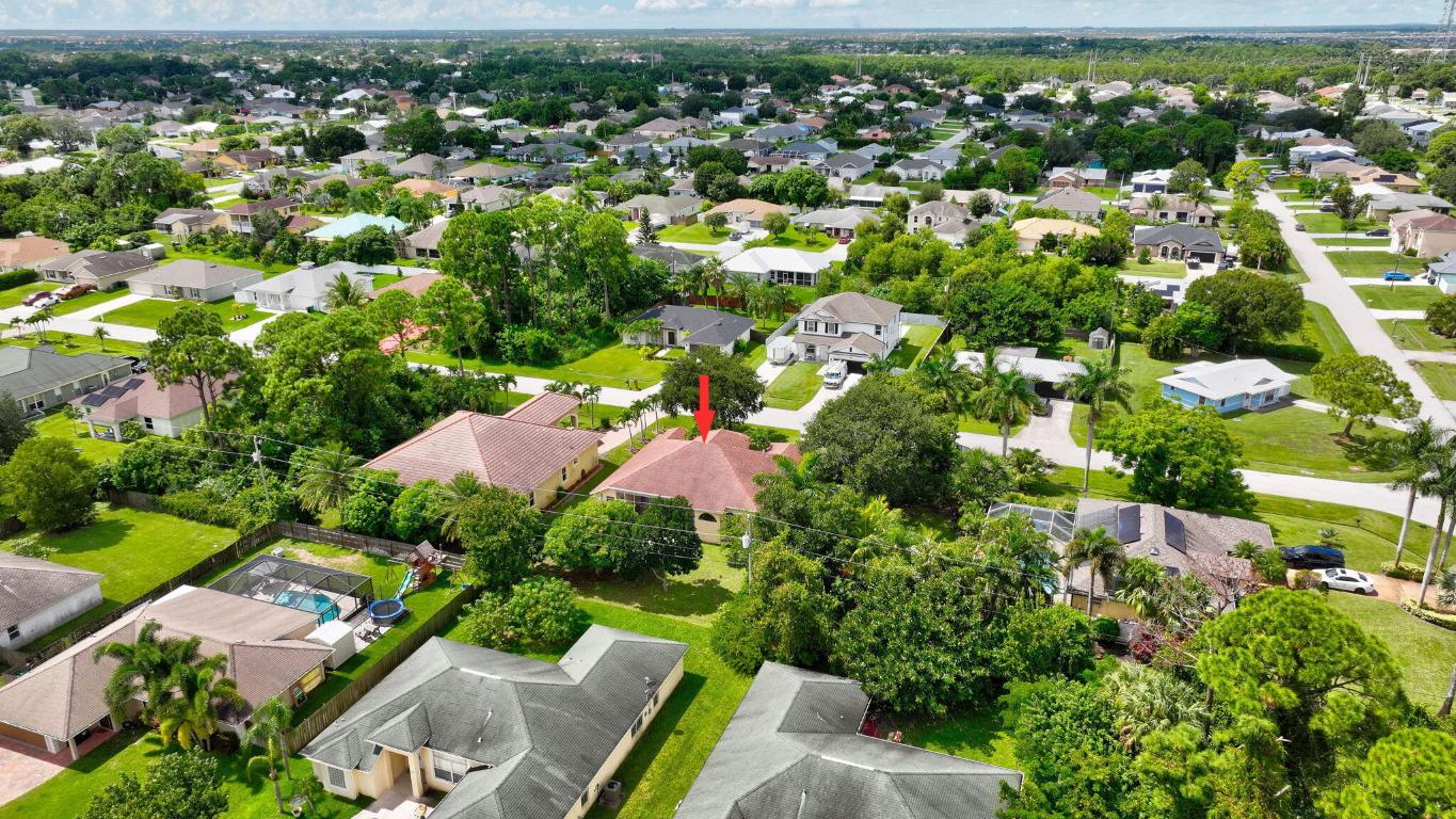 PORT ST LUCIE SECTION 20 - Residential